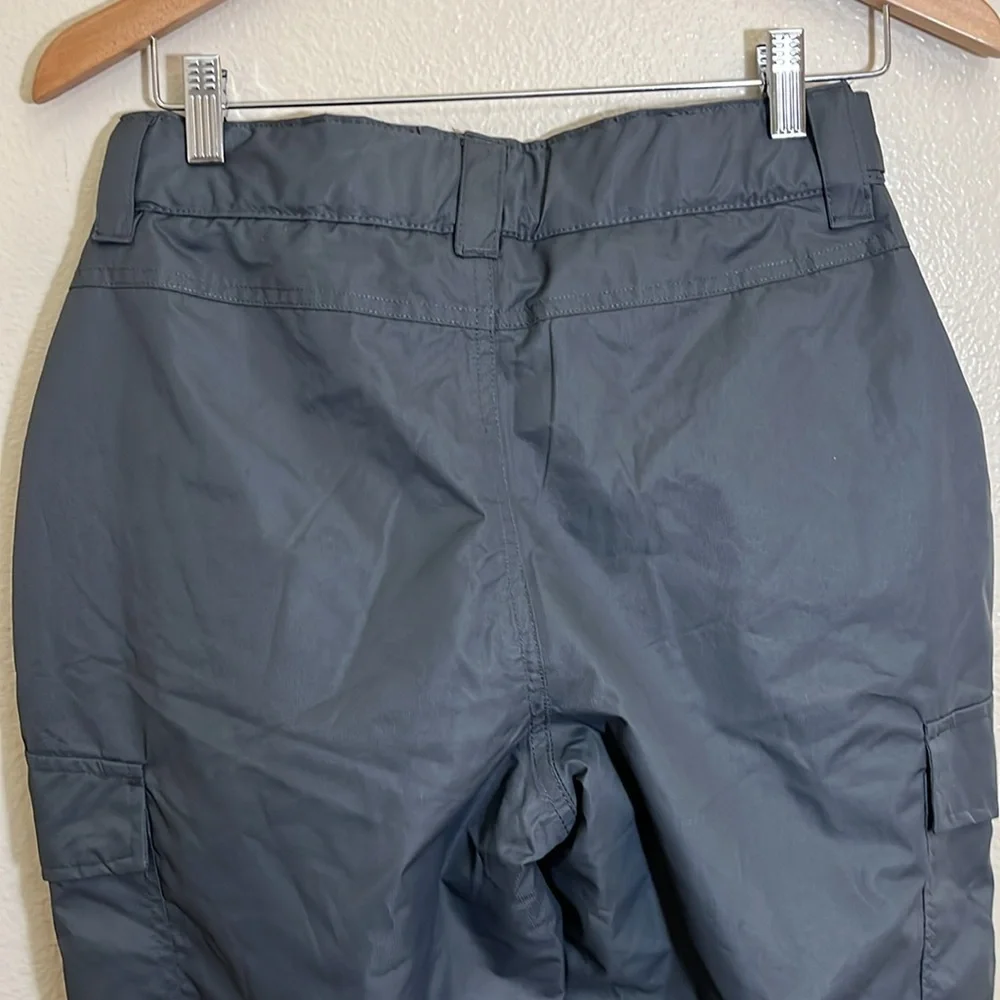 Arctix Grey Cargo Winter Ski Snowboard Waterproof Pants